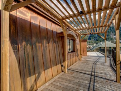 Penthouse Le Lustre Chamonix