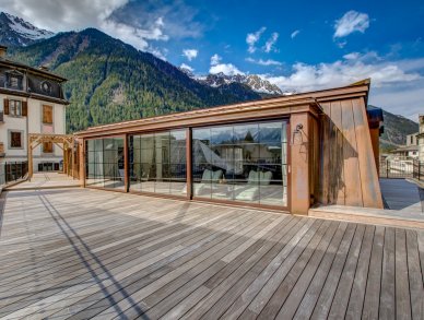 Penthouse Le Lustre Chamonix