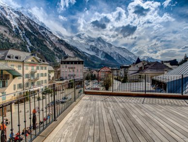 Penthouse Le Lustre Chamonix