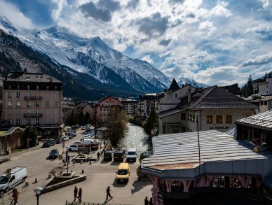 Penthouse Le Lustre Chamonix