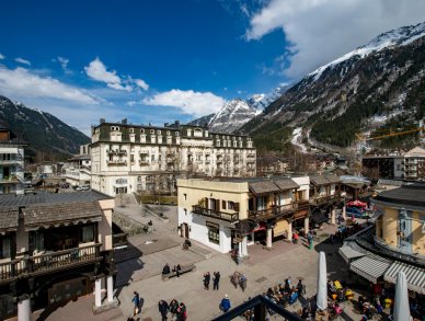 Penthouse Le Lustre Chamonix