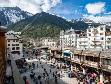 Penthouse Le Lustre Chamonix