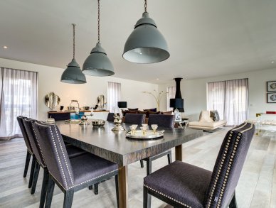 Penthouse Le Lustre Chamonix