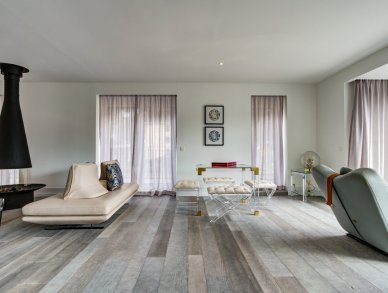 Penthouse Le Lustre Chamonix