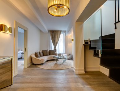 Penthouse Le Lustre Chamonix