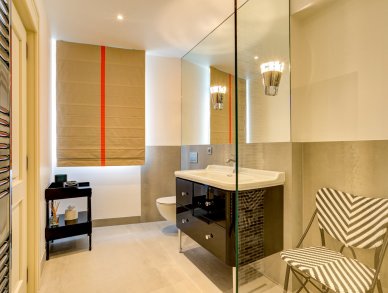 Penthouse Le Lustre Chamonix