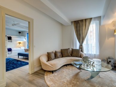 Penthouse Le Lustre Chamonix