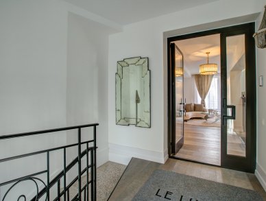 Penthouse Le Lustre Chamonix