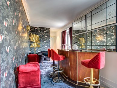 Penthouse Le Lustre Chamonix