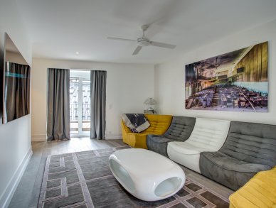 Penthouse Le Lustre Chamonix