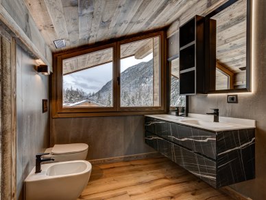 Chalet Freya Chamonix Argentiere