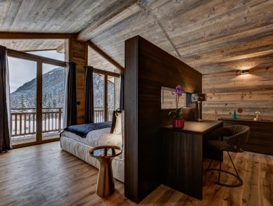 Chalet Freya Chamonix Argentiere