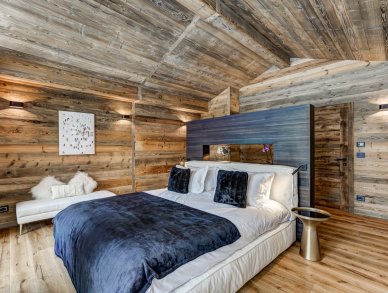 Chalet Freya Chamonix Argentiere