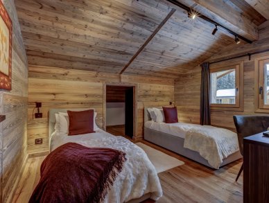 Chalet Freya Chamonix Argentiere