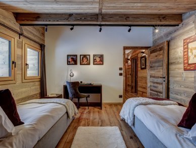 Chalet Freya Chamonix Argentiere