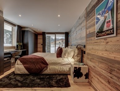 Chalet Freya Chamonix Argentiere