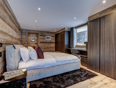 Chalet Freya Chamonix Argentiere