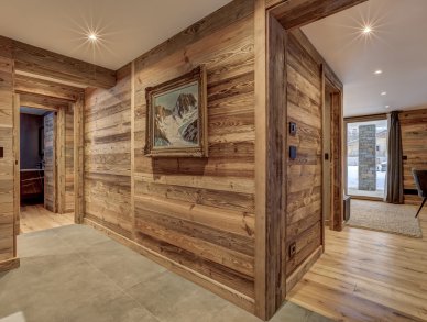 Chalet Freya Chamonix Argentiere