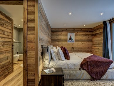 Chalet Freya Chamonix Argentiere