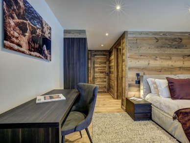 Chalet Freya Chamonix Argentiere