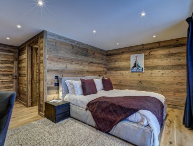 Chalet Freya Chamonix Argentiere