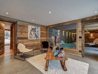 Chalet Freya Chamonix Argentiere