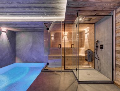 Chalet Freya Chamonix Argentiere