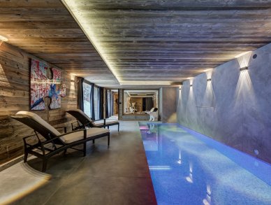 Chalet Freya Chamonix Argentiere