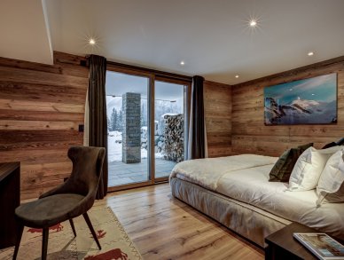 Chalet Freya Chamonix Argentiere