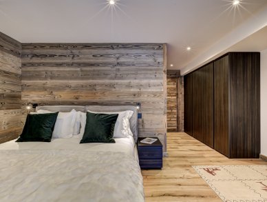 Chalet Freya Chamonix Argentiere