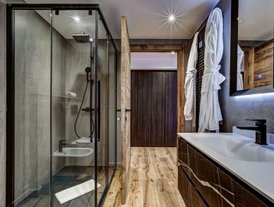 Chalet Freya Chamonix Argentiere