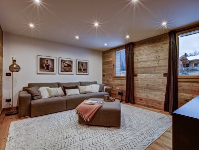 Chalet Freya Chamonix Argentiere