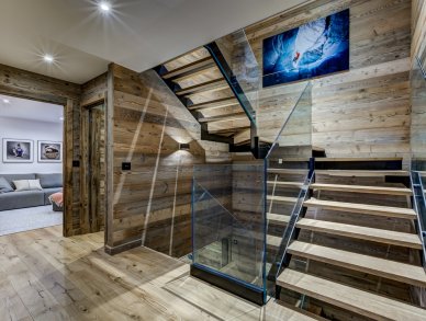 Chalet Freya Chamonix Argentiere