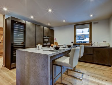 Chalet Freya Chamonix Argentiere