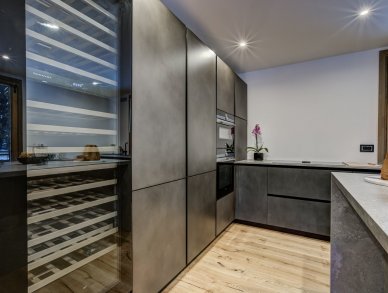 Chalet Freya Chamonix Argentiere