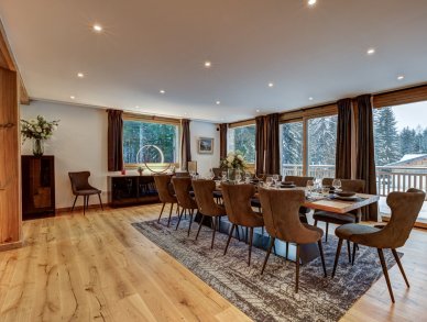 Chalet Freya Chamonix Argentiere