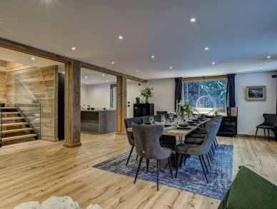 Chalet Freya Chamonix Argentiere