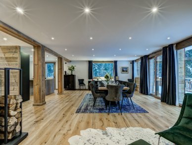 Chalet Freya Chamonix Argentiere