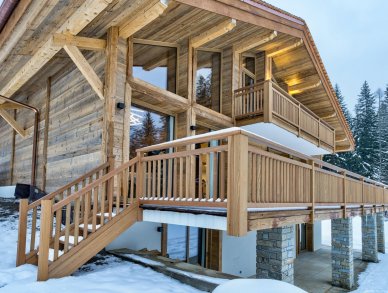 Chalet Freya Chamonix Argentiere