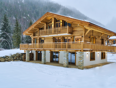 Chalet Freya Chamonix Argentiere