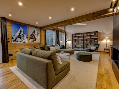Chalet Freya Chamonix Argentiere
