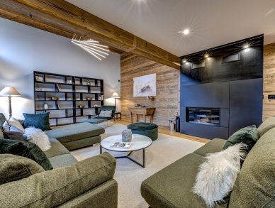 Chalet Freya Chamonix Argentiere