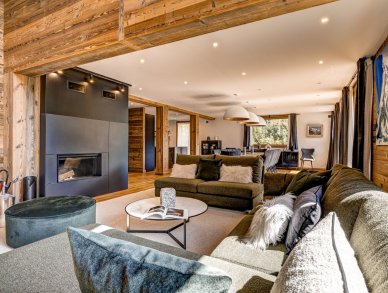 Chalet Freya Chamonix Argentiere