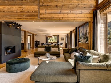 Chalet Freya Chamonix Argentiere