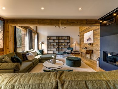 Chalet Freya Chamonix Argentiere