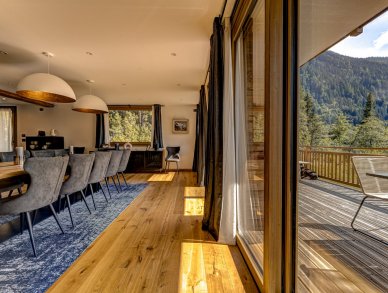 Chalet Freya Chamonix Argentiere