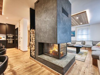 Chalet Le Marti Chamonix Argentiere