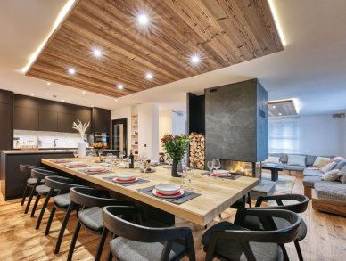 Chalet Le Marti Chamonix Argentiere