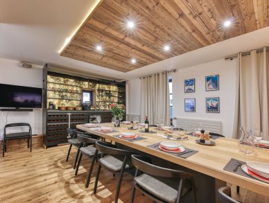 Chalet Le Marti Chamonix Argentiere