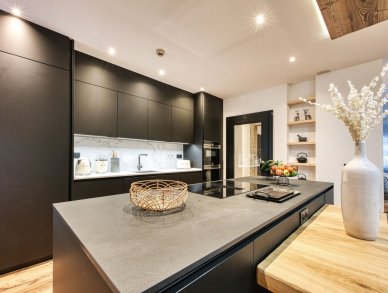 Chalet Le Marti Chamonix Argentiere